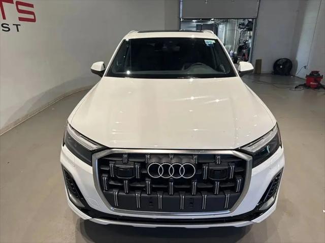 2025 Audi Q7 Premium Plus 55 TFSI quattro Tiptronic