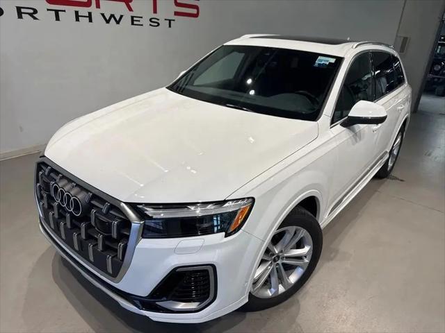 2025 Audi Q7 Premium Plus 55 TFSI quattro Tiptronic