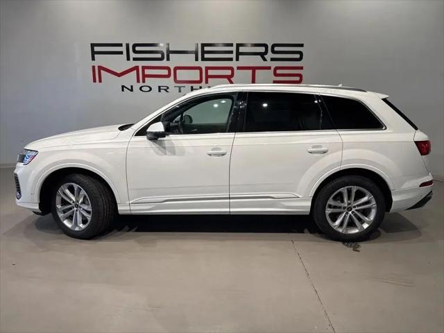 2025 Audi Q7 Premium Plus 55 TFSI quattro Tiptronic