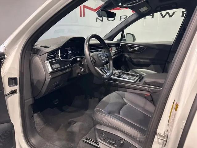 2025 Audi Q7 Premium Plus 55 TFSI quattro Tiptronic