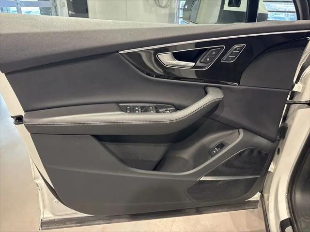 2025 Audi Q7 Premium Plus 55 TFSI quattro Tiptronic