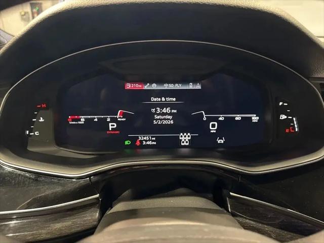 2025 Audi Q7 Premium Plus 55 TFSI quattro Tiptronic