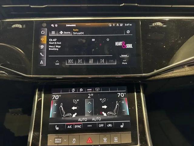 2025 Audi Q7 Premium Plus 55 TFSI quattro Tiptronic
