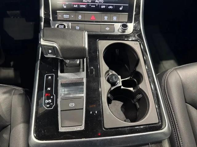 2025 Audi Q7 Premium Plus 55 TFSI quattro Tiptronic