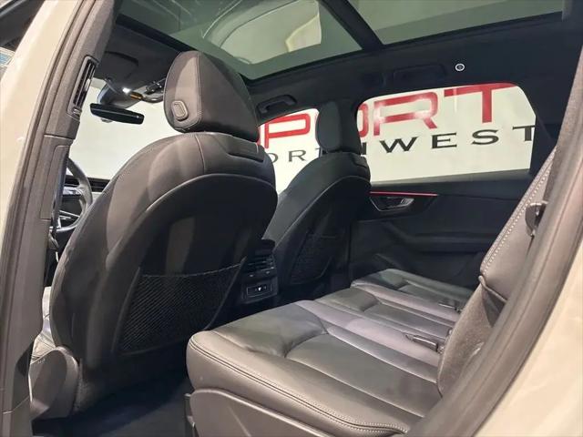 2025 Audi Q7 Premium Plus 55 TFSI quattro Tiptronic