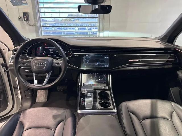 2025 Audi Q7 Premium Plus 55 TFSI quattro Tiptronic