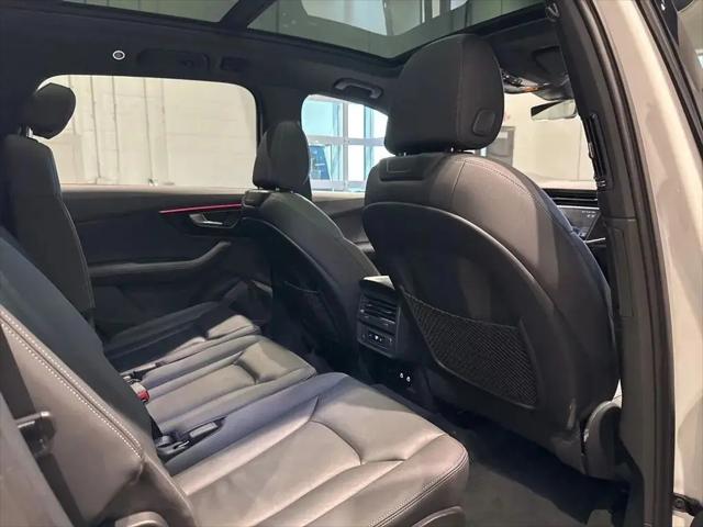 2025 Audi Q7 Premium Plus 55 TFSI quattro Tiptronic