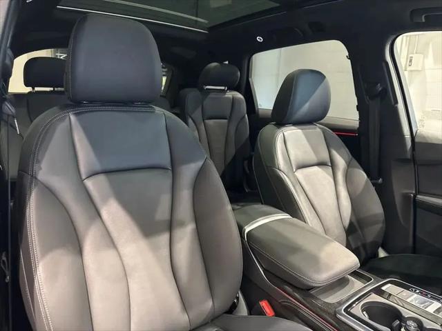 2025 Audi Q7 Premium Plus 55 TFSI quattro Tiptronic