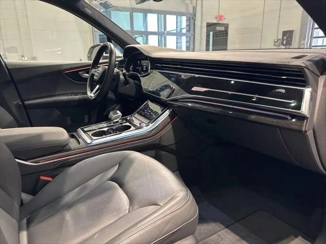 2025 Audi Q7 Premium Plus 55 TFSI quattro Tiptronic