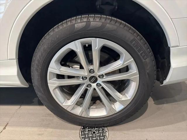2025 Audi Q7 Premium Plus 55 TFSI quattro Tiptronic