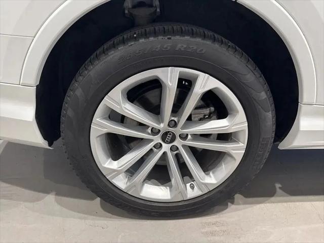 2025 Audi Q7 Premium Plus 55 TFSI quattro Tiptronic