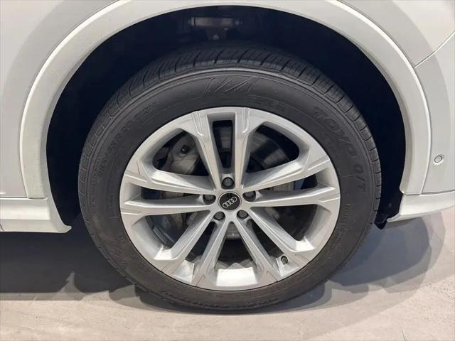 2025 Audi Q7 Premium Plus 55 TFSI quattro Tiptronic