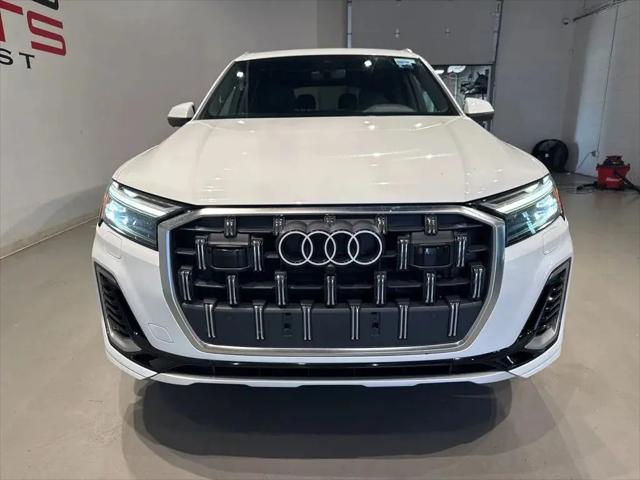2025 Audi Q7 Premium Plus 55 TFSI quattro Tiptronic