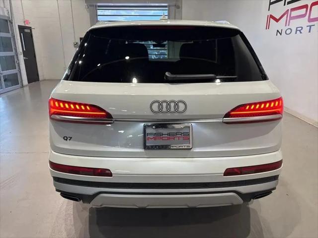 2025 Audi Q7 Premium Plus 55 TFSI quattro Tiptronic