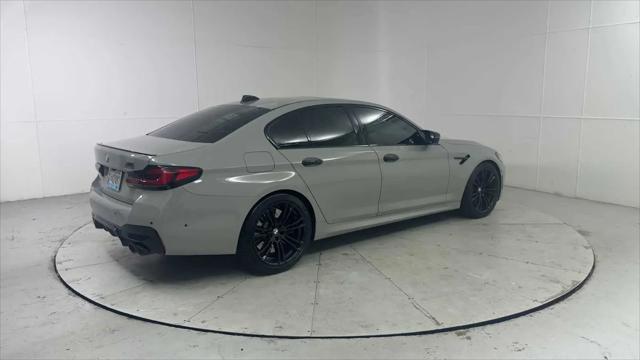 2023 BMW M5 Standard