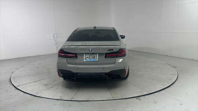 2023 BMW M5 Standard