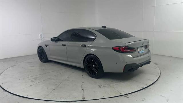 2023 BMW M5 Standard
