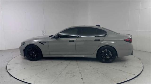 2023 BMW M5 Standard