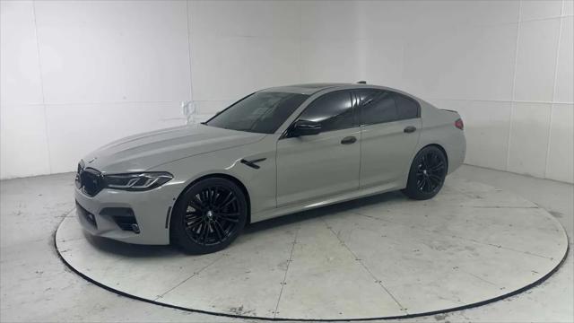 2023 BMW M5 Standard