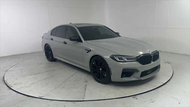 2023 BMW M5 Standard
