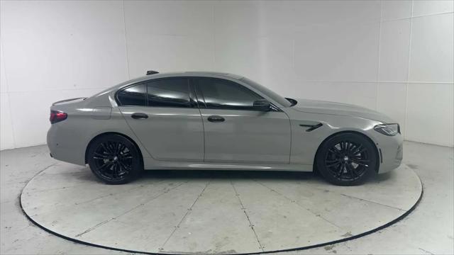 2023 BMW M5 Standard