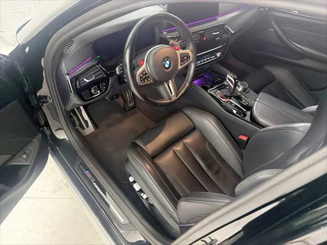2023 BMW M5 Standard