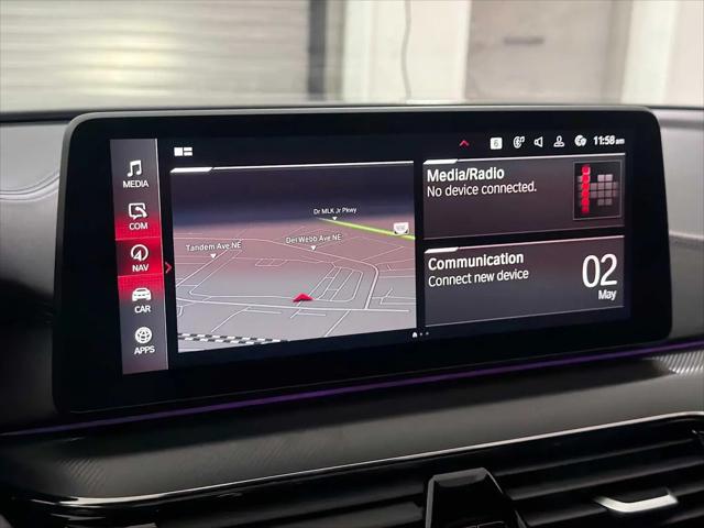 2023 BMW M5 Standard
