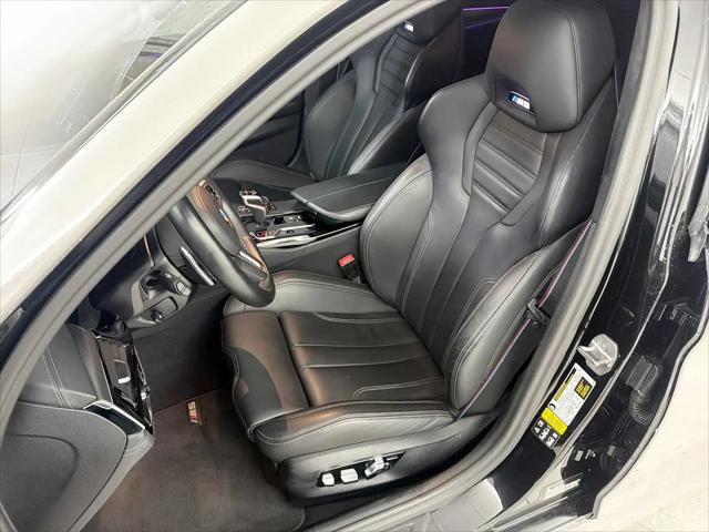 2023 BMW M5 Standard