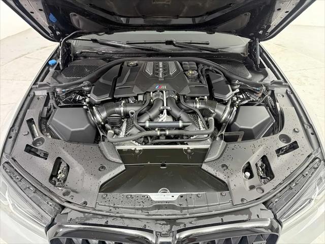 2023 BMW M5 Standard