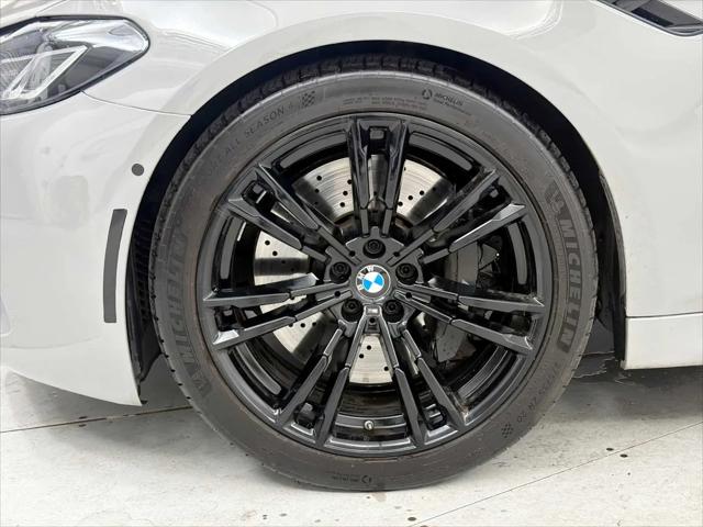 2023 BMW M5 Standard