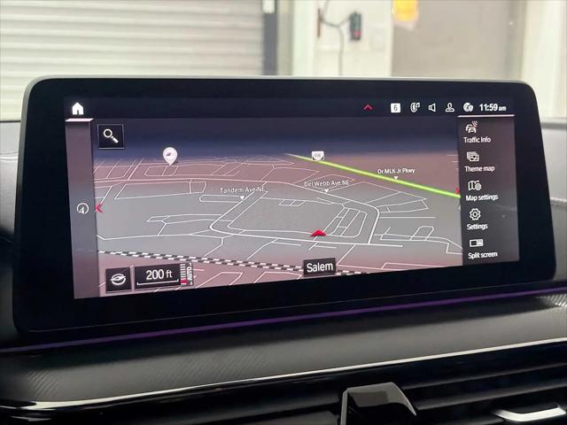 2023 BMW M5 Standard
