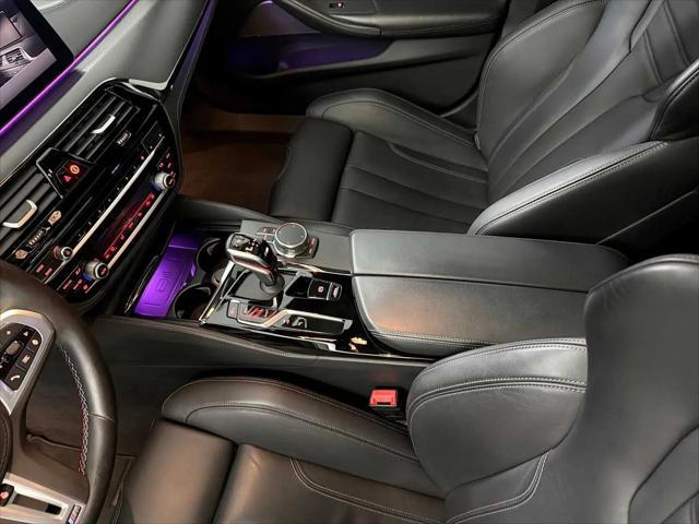 2023 BMW M5 Standard