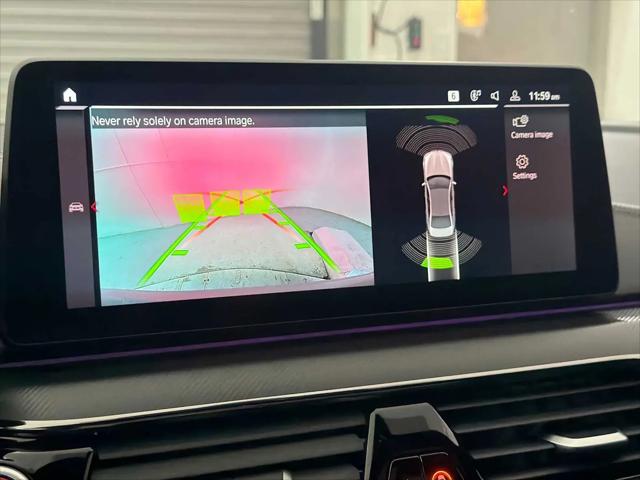 2023 BMW M5 Standard