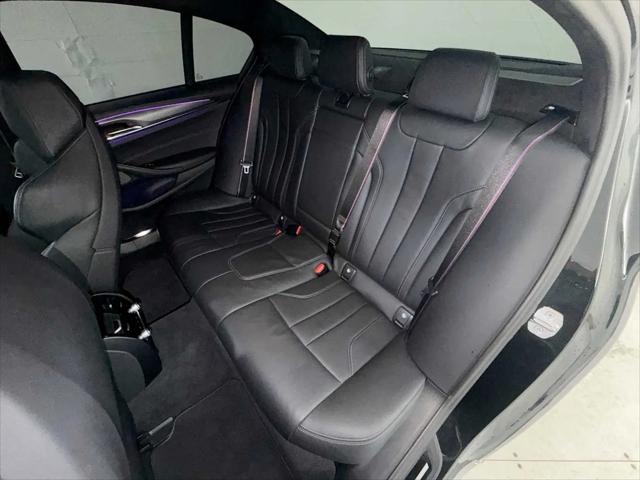 2023 BMW M5 Standard
