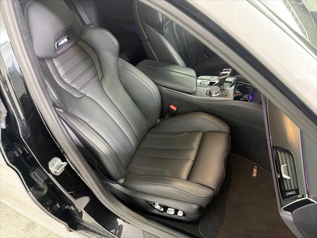 2023 BMW M5 Standard