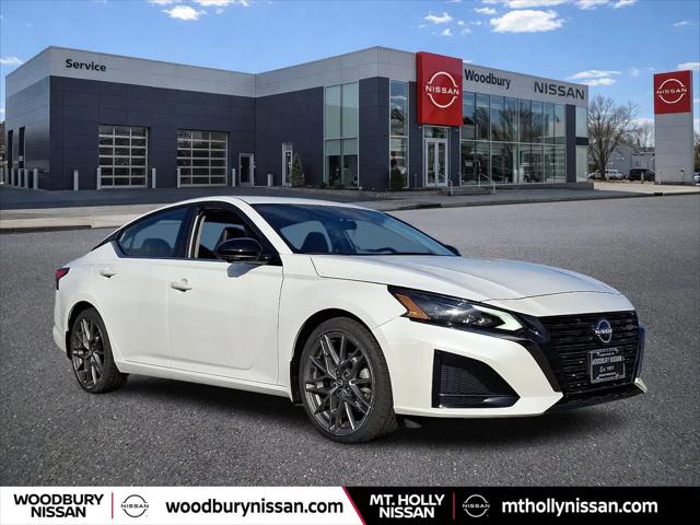 2023 Nissan Altima SR VC-Turbo FWD for sale in Woodbury, NJ