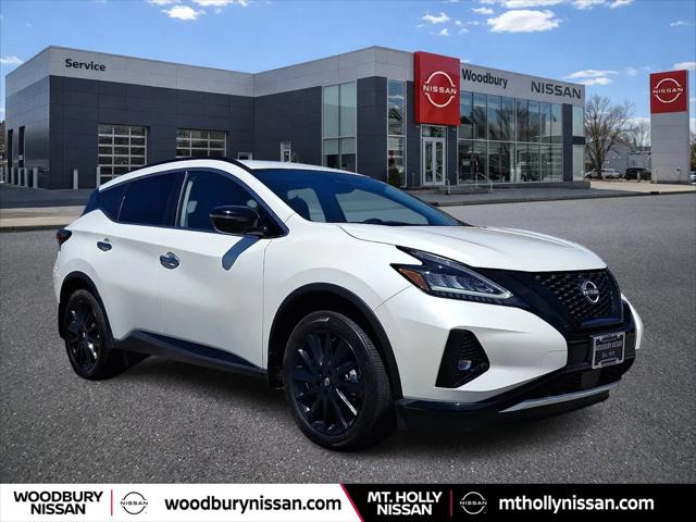 2024 Nissan Murano SV Intelligent AWD for sale in Woodbury, NJ
