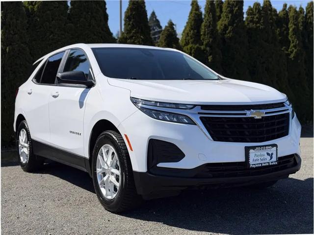 2024 Chevrolet Equinox AWD 1FL for sale in Lakewood, WA