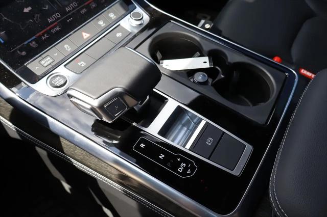 2025 Audi Q7 Premium Plus 55 TFSI quattro Tiptronic