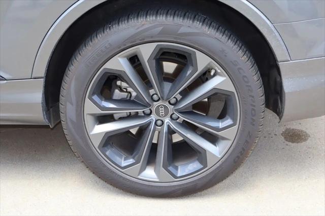 2025 Audi Q7 Premium Plus 55 TFSI quattro Tiptronic