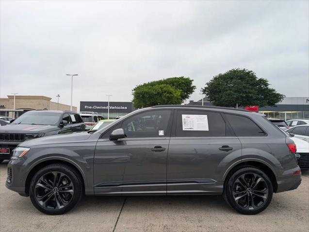 2025 Audi Q7 Premium Plus 55 TFSI quattro Tiptronic