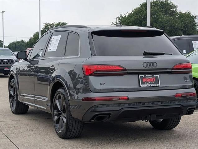 2025 Audi Q7 Premium Plus 55 TFSI quattro Tiptronic