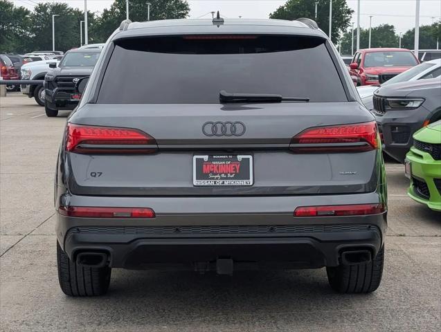 2025 Audi Q7 Premium Plus 55 TFSI quattro Tiptronic