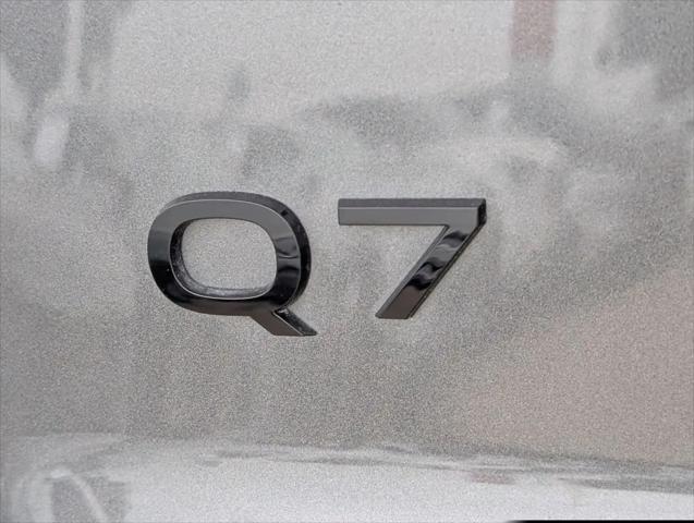 2025 Audi Q7 Premium Plus 55 TFSI quattro Tiptronic