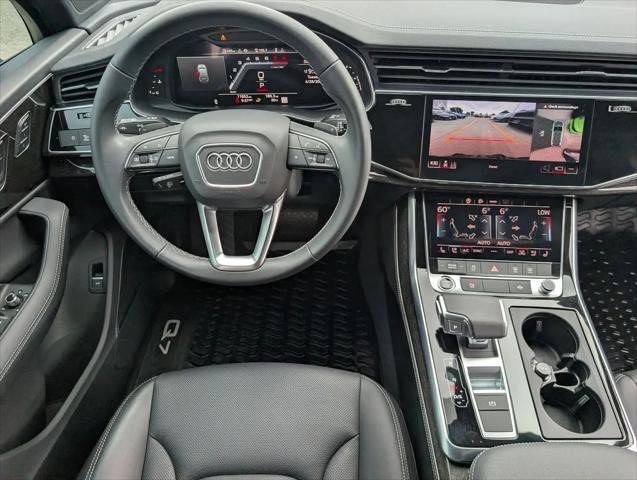 2025 Audi Q7 Premium Plus 55 TFSI quattro Tiptronic
