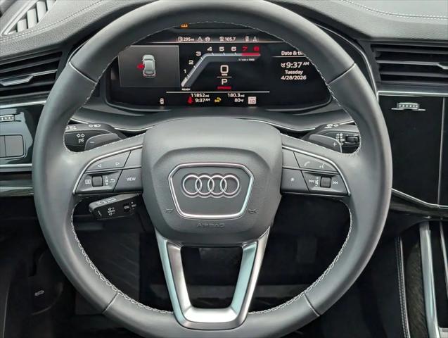 2025 Audi Q7 Premium Plus 55 TFSI quattro Tiptronic