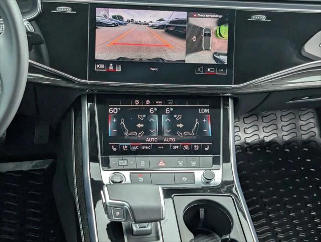 2025 Audi Q7 Premium Plus 55 TFSI quattro Tiptronic