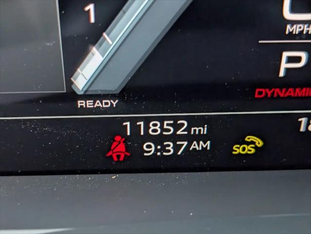 2025 Audi Q7 Premium Plus 55 TFSI quattro Tiptronic