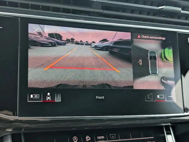 2025 Audi Q7 Premium Plus 55 TFSI quattro Tiptronic
