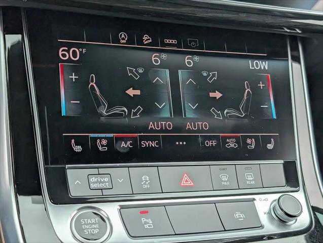 2025 Audi Q7 Premium Plus 55 TFSI quattro Tiptronic